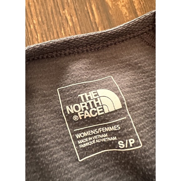 The North Face Women Warm Long Sleeve Crew Neck Baselayer Flashdry s/p - Picture 4 of 6
